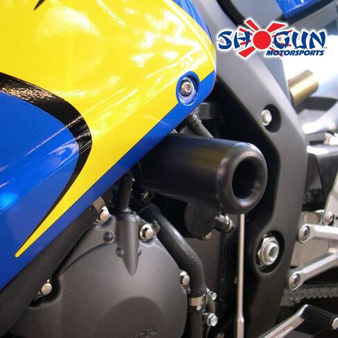 زلاقات اطار بدون قطع لسيارة هوندا CBR1000RR موديل 2006-2007 - 750-3 in Kuwait