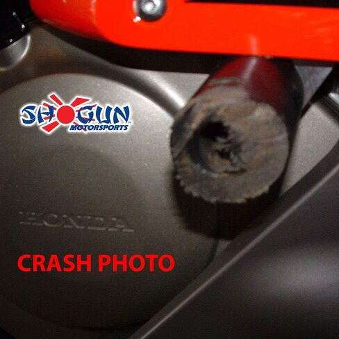 زلاقات اطار بدون قطع لسيارة هوندا CBR1000RR موديل 2006-2007 - 750-3 in Kuwait