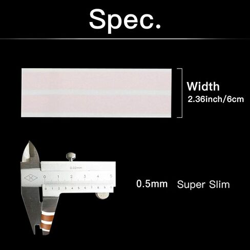 Quick Connector for 16-Gauge Hidden Super Flat Speaker Wire Audio Cable, Flat Wire Adaptor for LED Lighting and Other Low Voltage Appliance Connection (2Connectors-C) in Saudi Arabia