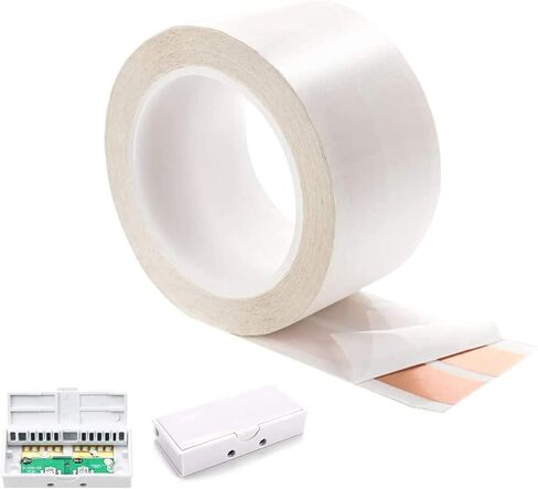 Quick Connector for 16-Gauge Hidden Super Flat Speaker Wire Audio Cable, Flat Wire Adaptor for LED Lighting and Other Low Voltage Appliance Connection (2Connectors-C) in Saudi Arabia