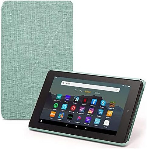 Fire 7 Tablet Case (Compatible with 9th Generation, 2019 Release), Desert Orange in Saudi Arabia