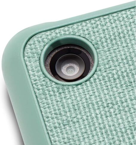 Fire 7 Tablet Case (Compatible with 9th Generation, 2019 Release), Desert Orange in Saudi Arabia