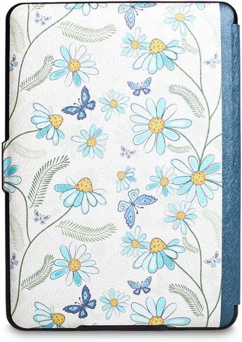 WALNEW Protective Case for 6" Kindle Paperwhite 2012-2017, Auto Sleep/Wake in Kuwait