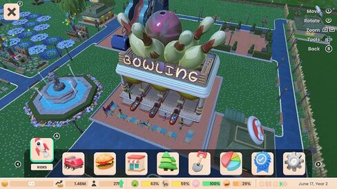 RollerCoaster Tycoon Adventures Deluxe - Nintendo Switch in Saudi Arabia