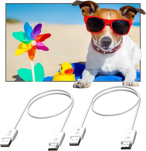 جهاز إرسال واستقبال HDMI لاسلكي يصل إلى 650 قدم/200 متر، موسع HDMI لاسلكي JCHICI 5G لبث الفيديو/الصوت/الملف إلى التلفزيون/جهاز العرض/الشاشة من الكمبيوتر المحمول/الكمبيوتر الشخصي/الكاميرا in Kuwait