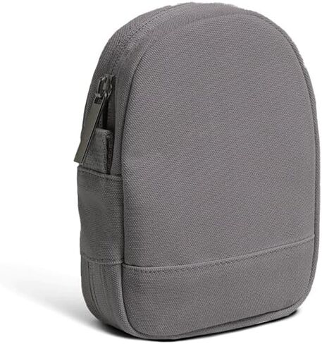 Day Owl Recycled Travel Tech Accessories Cord Pouch, Dusk Grey in Kuwait