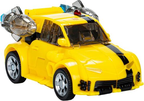 Transformers Legacy United Deluxe Class Animated Universe Bumblebee Action Figure in Saudi Arabia