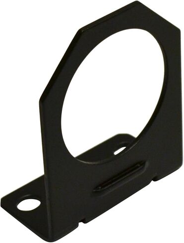 GROZ Steel Wall Mount Clamp for Air Regulators and Filter-Regulator Combinations | for GROZ Intermediate Series ¼-inch & 3/8-inch NPT (60601) in Saudi Arabia