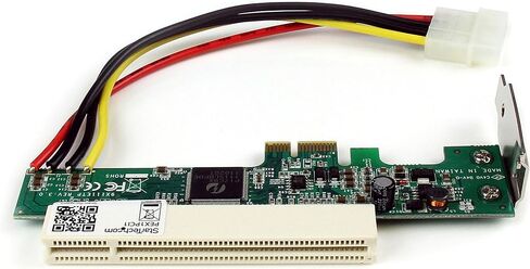 StarTech.com ExpressCard to CardBus Laptop Adapter PC Card - CardBus adapter - ExpressCard - CB2EC in Saudi Arabia