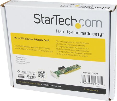 StarTech.com ExpressCard to CardBus Laptop Adapter PC Card - CardBus adapter - ExpressCard - CB2EC in Saudi Arabia