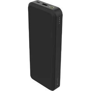 mophie powerstation prime10 - Portable Power Bank with 10,000mAh Internal Battery, 18W USB-C PD Fast Charging, Charge 3 Devices Simultaneously, LED Power Indicator in Kuwait