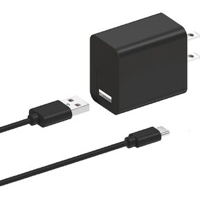 شاحن سريع 15 وات مع كابل USB C بطول 10 أقدام لشحن جهاز Amazon Fire Max 11 اللوحي - إصدار الجيل الثالث عشر 2023، Fire HD10-11th Gen/9th Gen/Fire HD8-10th Gen/Fire HD7-12th Gen/Fire Plus/Fire Kids Pro in Kuwait