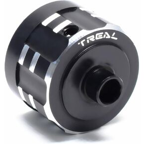 حامل تفاضلي من الألومنيوم 7075 من TREAL مقاس 29 مم لـ Arrma 1: 8 KRATON 6S Extreme BASH (EXB) (أحمر) in Kuwait