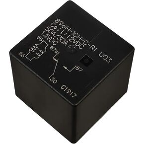 896H-1CH-C-R1 U03 12VDC 50A 5Pins تتابع السيارة تدفق ضيق المقبس الطرفية in Kuwait