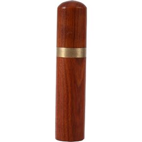 حامل أعواد الأسنان، موزع أعواد الأسنان المحمول، حامل أعواد الأسنان الخشبي، صندوق أعواد أسنان صغير، حامل أعواد الأسنان (خشب الورد) in Kuwait