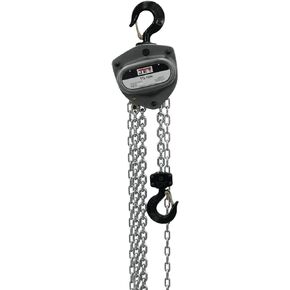 JET L-100-150WO-10, 1-1/2-Ton Hand Chain Hoist with 10' Lift and Overload Protection (101100) in Saudi Arabia