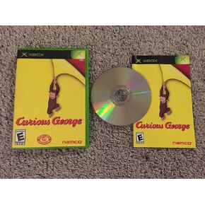 Curious George - Xbox (Renewed) in Saudi Arabia