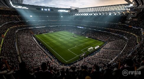 FIFA 18 Legacy Edition - PlayStation 3 in Saudi Arabia