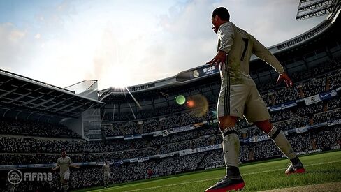 FIFA 18 Legacy Edition - PlayStation 3 in Saudi Arabia