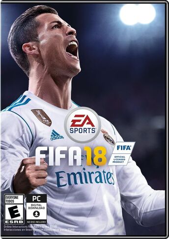 FIFA 18 Legacy Edition - PlayStation 3 in Saudi Arabia