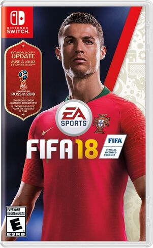 FIFA 18 Legacy Edition - PlayStation 3 in Saudi Arabia