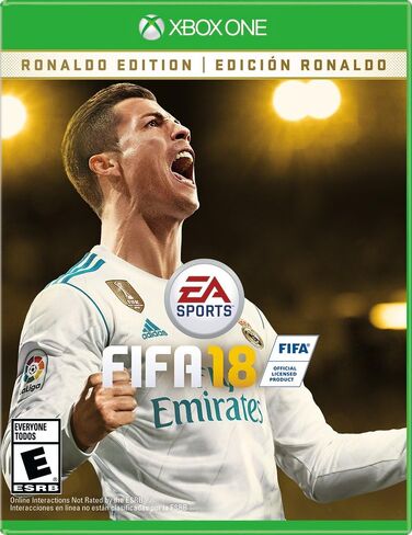 FIFA 18 Legacy Edition - PlayStation 3 in Saudi Arabia