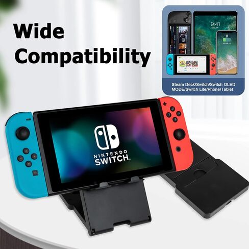 حامل إرمورجين قابل للتعديل متوافق مع صمام البخار 2021، حامل قابل للطي والمحمول، قاعدة متعددة الوظائف مضادة للانزلاق وتبديد الحرارة - أسود in Kuwait