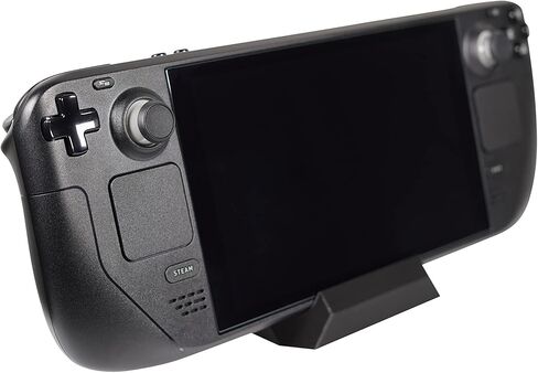 Michal Tech Stand Base for Steam Deck Anti-Slip Holder for Valve Steam Deck, Switch, and Mobile Phones in Kuwait