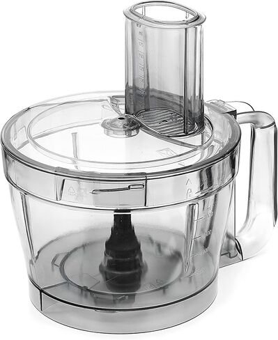 Magiccos Food Processor FP 416A 14 Cup Working Bowl & Lid & Pusher in Saudi Arabia