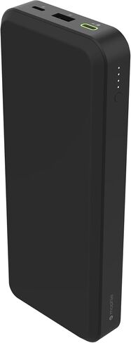 mophie powerstation prime10 - Portable Power Bank with 10,000mAh Internal Battery, 18W USB-C PD Fast Charging, Charge 3 Devices Simultaneously, LED Power Indicator in Kuwait