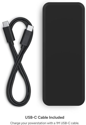 mophie powerstation prime10 - Portable Power Bank with 10,000mAh Internal Battery, 18W USB-C PD Fast Charging, Charge 3 Devices Simultaneously, LED Power Indicator in Kuwait