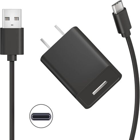 محول شاحن USB C بطول 6.5 قدم متوافق مع New Fire HD 10 (إصدار 9th 11th 13th جيل 2019 2021 2023) Fire 10 Plus، Fire 10 Kids Edition، Fire 10 Kids Pro in Kuwait
