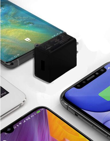 محول شاحن USB C بطول 6.5 قدم متوافق مع New Fire HD 10 (إصدار 9th 11th 13th جيل 2019 2021 2023) Fire 10 Plus، Fire 10 Kids Edition، Fire 10 Kids Pro in Kuwait