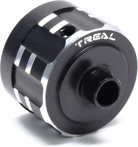 حامل تفاضلي من الألومنيوم 7075 من TREAL مقاس 29 مم لـ Arrma 1: 8 KRATON 6S Extreme BASH (EXB) (أحمر) in Kuwait