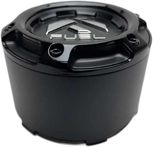 Fuel Offroad Wheels 1005-49TBLD Gloss and Matte Black Center Cap in Saudi Arabia