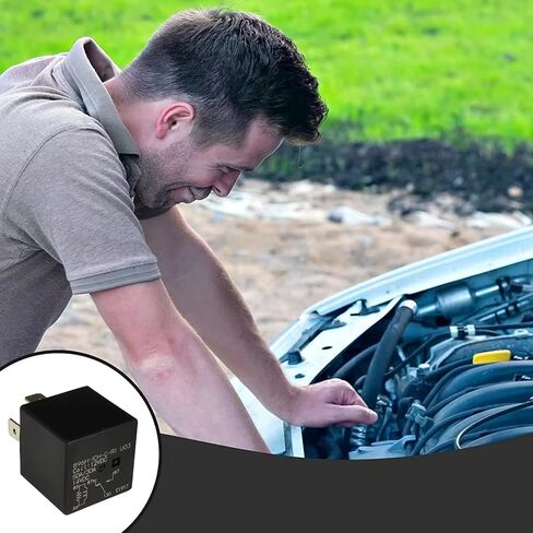 896H-1CH-C-R1 U03 12VDC 50A 5Pins تتابع السيارة تدفق ضيق المقبس الطرفية in Kuwait