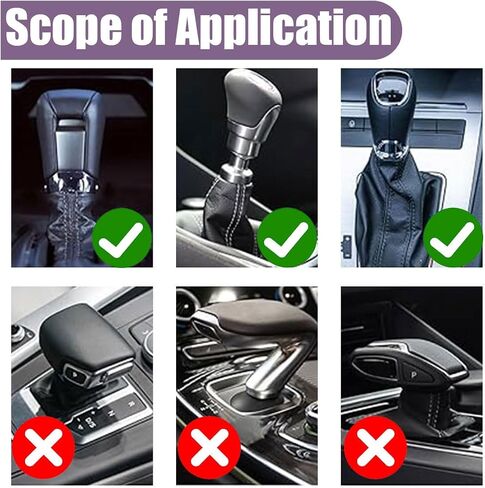 JOYCOURT Car Gear Shift Cover, Fashionable Hoodie Car Shift Knob, Winter Warm Gear Shift Knob Cover Sweater Shirt,Auto Interior Accessories Shift Knob,Universal Car Decor Accessories in Saudi Arabia