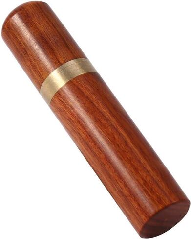 حامل أعواد الأسنان، موزع أعواد الأسنان المحمول، حامل أعواد الأسنان الخشبي، صندوق أعواد أسنان صغير، حامل أعواد الأسنان (خشب الورد) in Kuwait