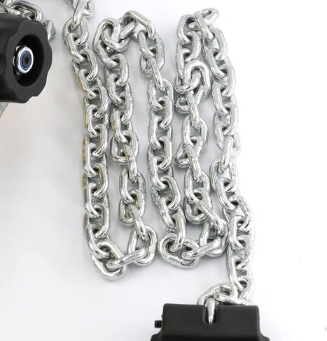 Manual Lever Hoist Come Along Puller Rachet Lever Hoist (0.25T-1.5M) Mini Chain Fall Small Hoist 550 lbs in Kuwait