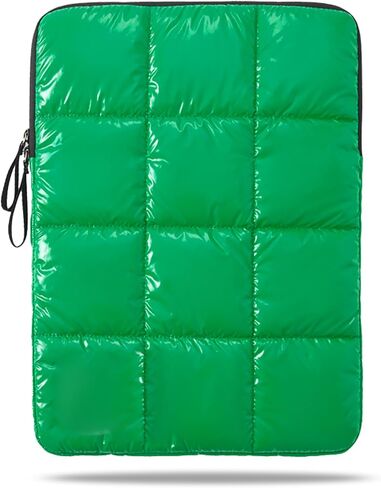Puffy Laptop Sleeve 11 Inch, Laptop Carrying Case, Black in Kuwait