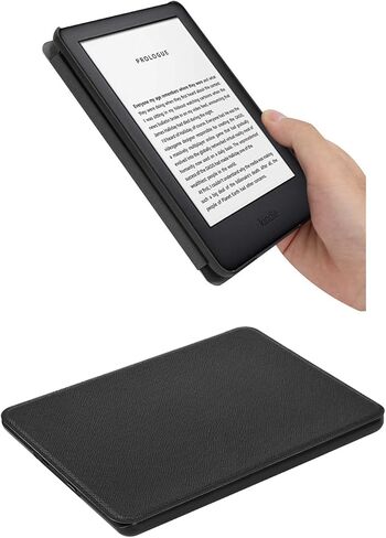 Zcooooool Case Kindle Oasis (9th&10th Gen, 2017/2019 Release) Pu Leather Cover Kindle Oasis Smart Sleep/Wake Amazon Kindle Oasis Case in Saudi Arabia
