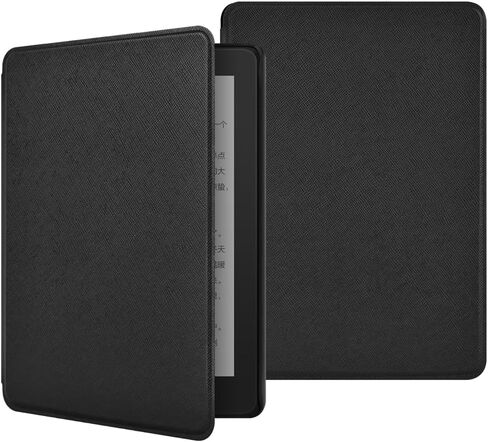 Zcooooool Case Kindle Oasis (9th&10th Gen, 2017/2019 Release) Pu Leather Cover Kindle Oasis Smart Sleep/Wake Amazon Kindle Oasis Case in Saudi Arabia