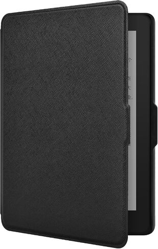 حافظة Zcooooool مضادة للانزلاق لجهاز Amazon Kindle (2019، الجيل العاشر) مقاس 6 بوصات من جلد البولي يوريثان مع ميزة النوم/الاستيقاظ الذكية in Kuwait