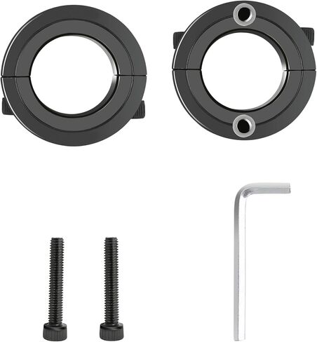2 قطعة مشابك تثبيت لغرق كرسي المكتب، غرق كرسي مكتب التوقف لوقف الغرق، سدادات اسطوانة رفع الغاز in Kuwait