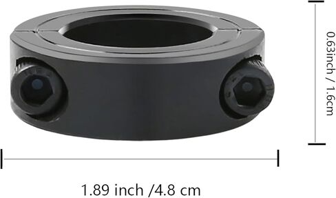 2 قطعة مشابك تثبيت لغرق كرسي المكتب، غرق كرسي مكتب التوقف لوقف الغرق، سدادات اسطوانة رفع الغاز in Kuwait