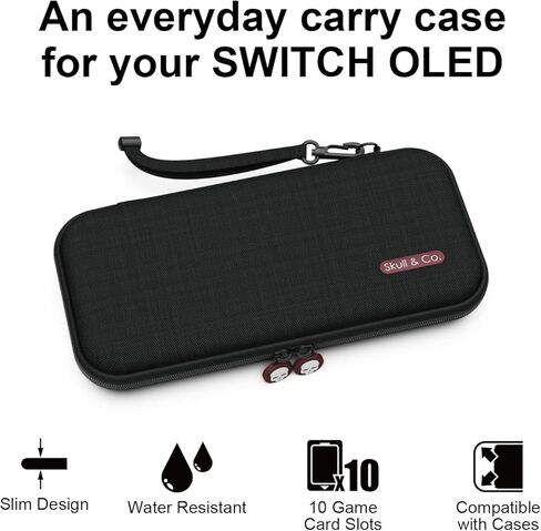 حافظة Skull & Co. Maxcarry لـ GripCase Crystal in Kuwait