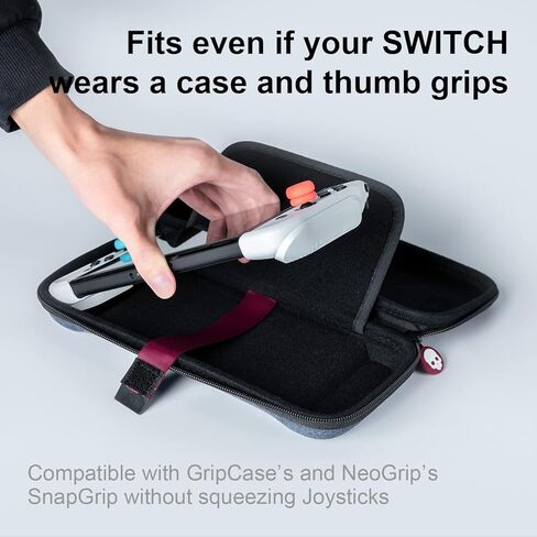 حافظة Skull & Co. Maxcarry لـ GripCase Crystal in Kuwait