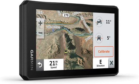 Garmin Tread Powersport Offroad Navigator مع راديو ركوب المجموعة مع صندوق التبديل الرقمي Garmin PowerSwitch وحزمة الطاقة Wearable4U in Kuwait