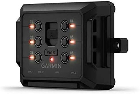 Garmin Tread Powersport Offroad Navigator مع راديو ركوب المجموعة مع صندوق التبديل الرقمي Garmin PowerSwitch وحزمة الطاقة Wearable4U in Kuwait