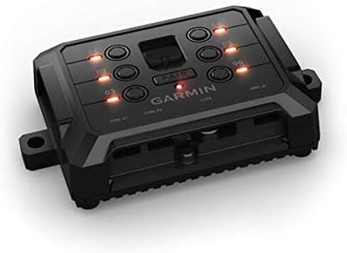Garmin Tread Powersport Offroad Navigator مع راديو ركوب المجموعة مع صندوق التبديل الرقمي Garmin PowerSwitch وحزمة الطاقة Wearable4U in Kuwait